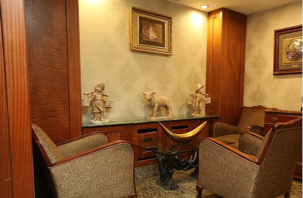 Peak Star Hotel Istanbul 3*,