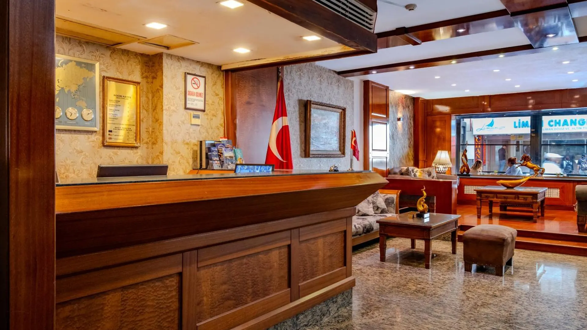 Peak Star Hotel Istanbul 3*,  Turkey