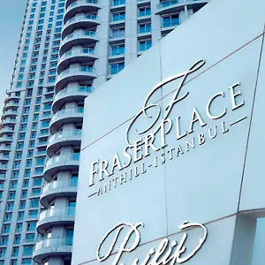 Hotell Fraser Place Anthill