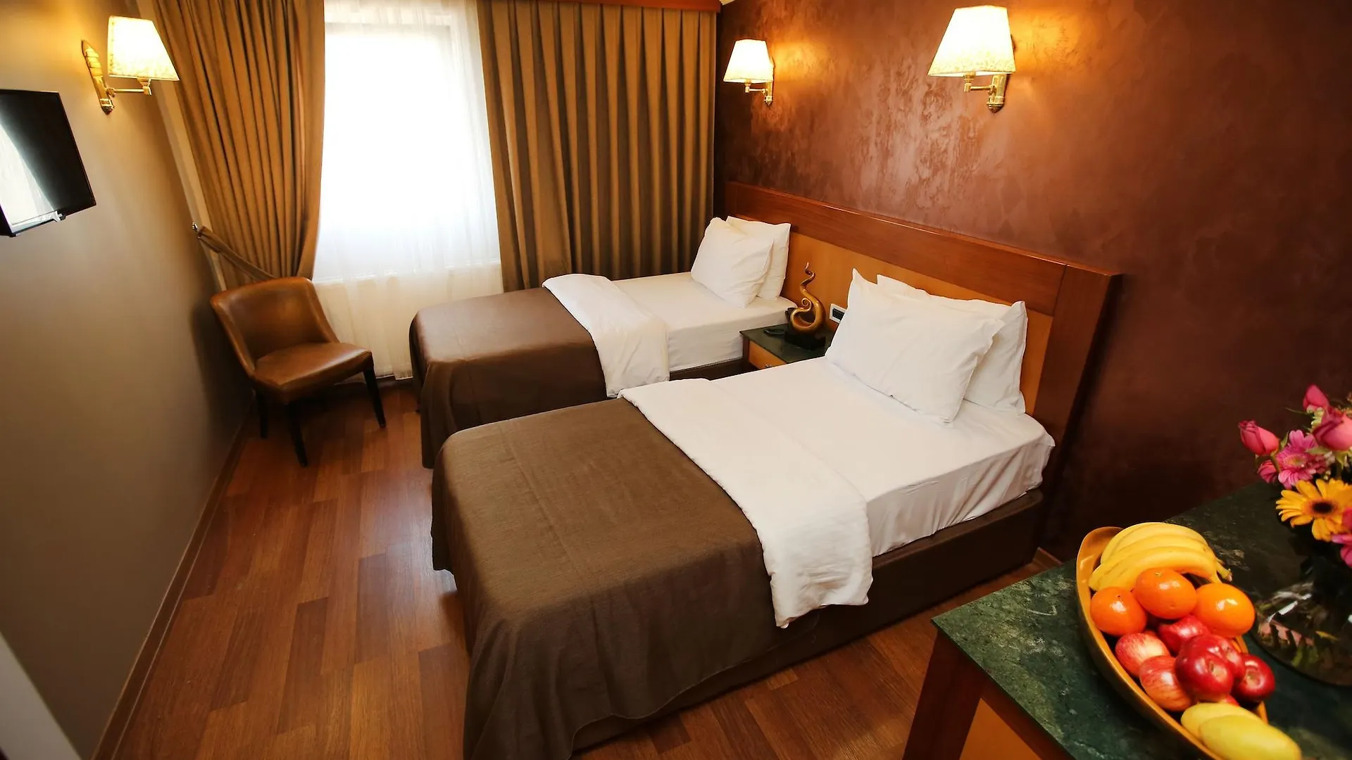 Peak Star Hotel Istanbul Turkey