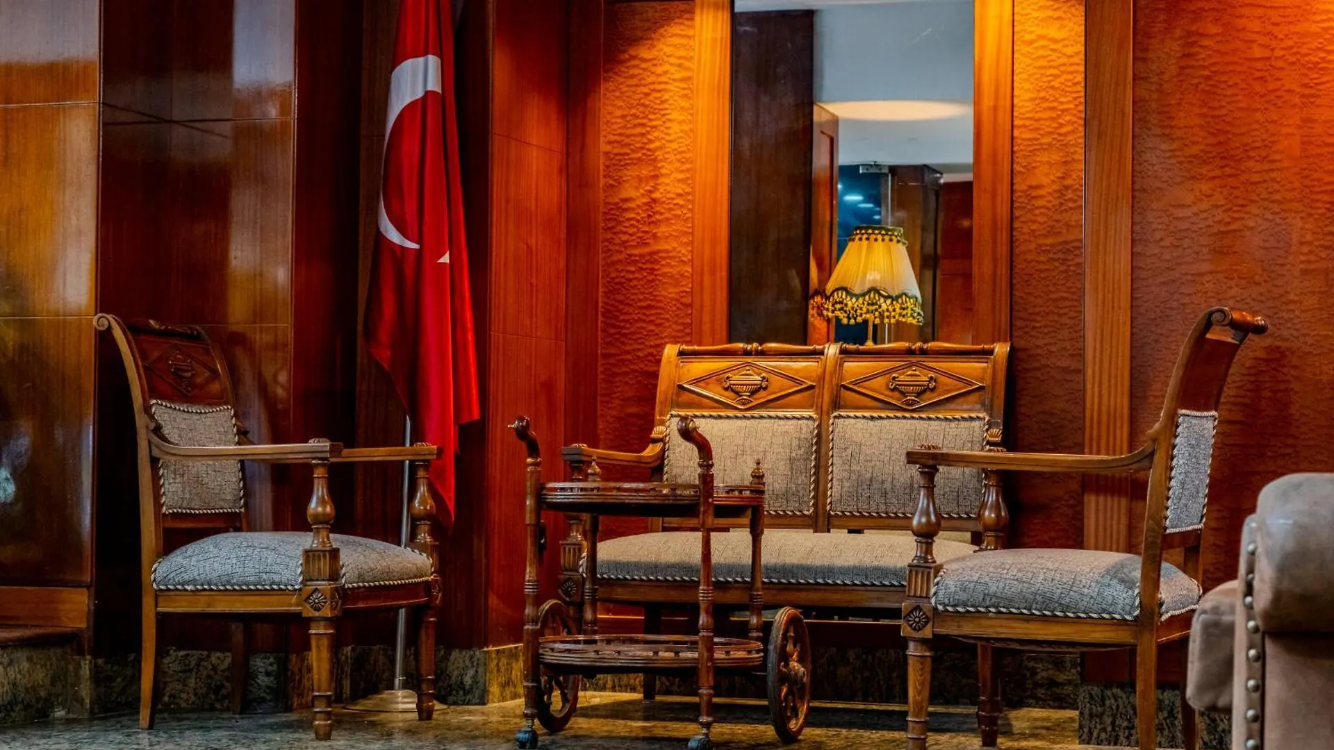 Peak Star Hotel Istanbul 3*,