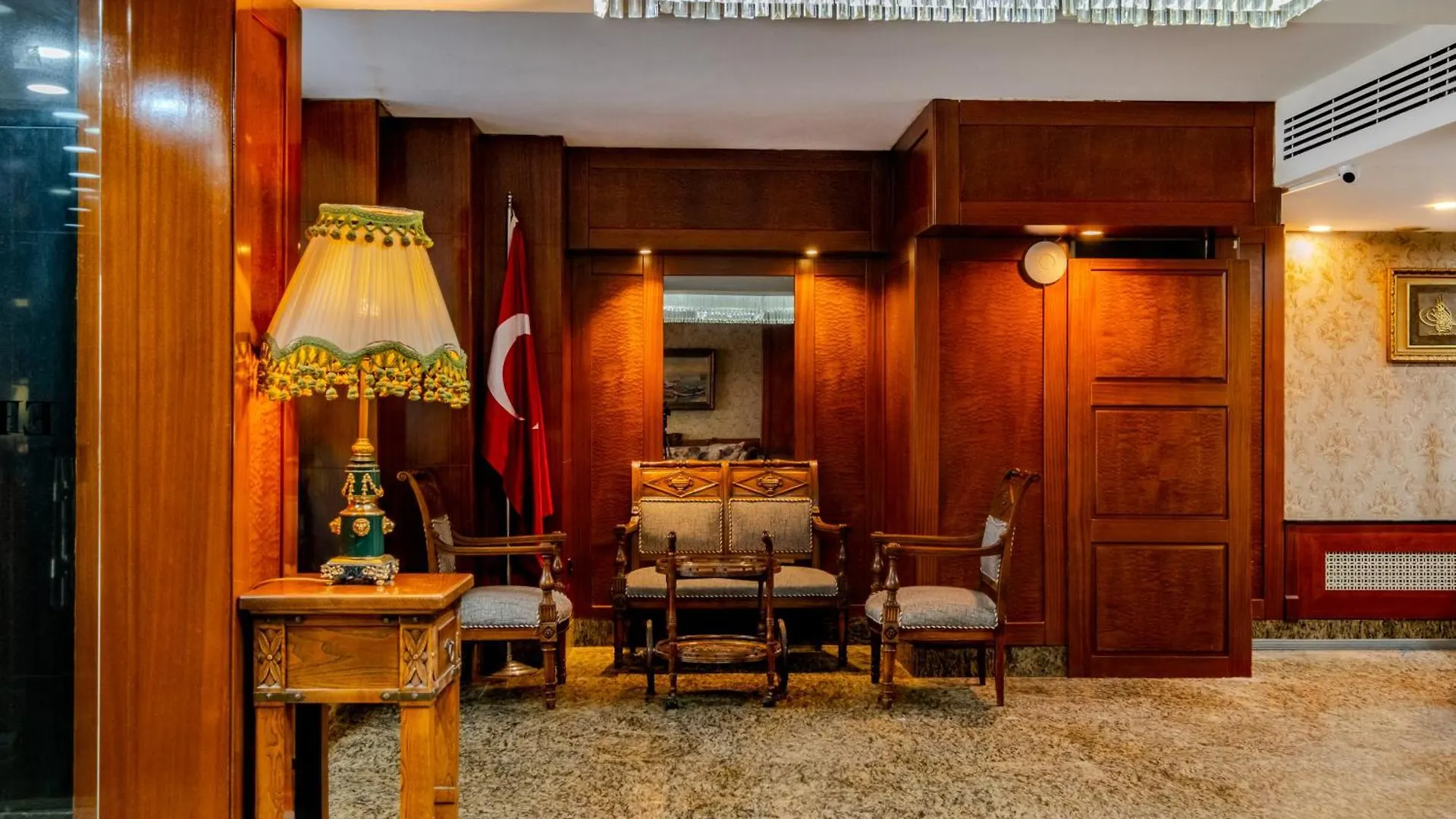 Peak Star Hotel Istanbul
