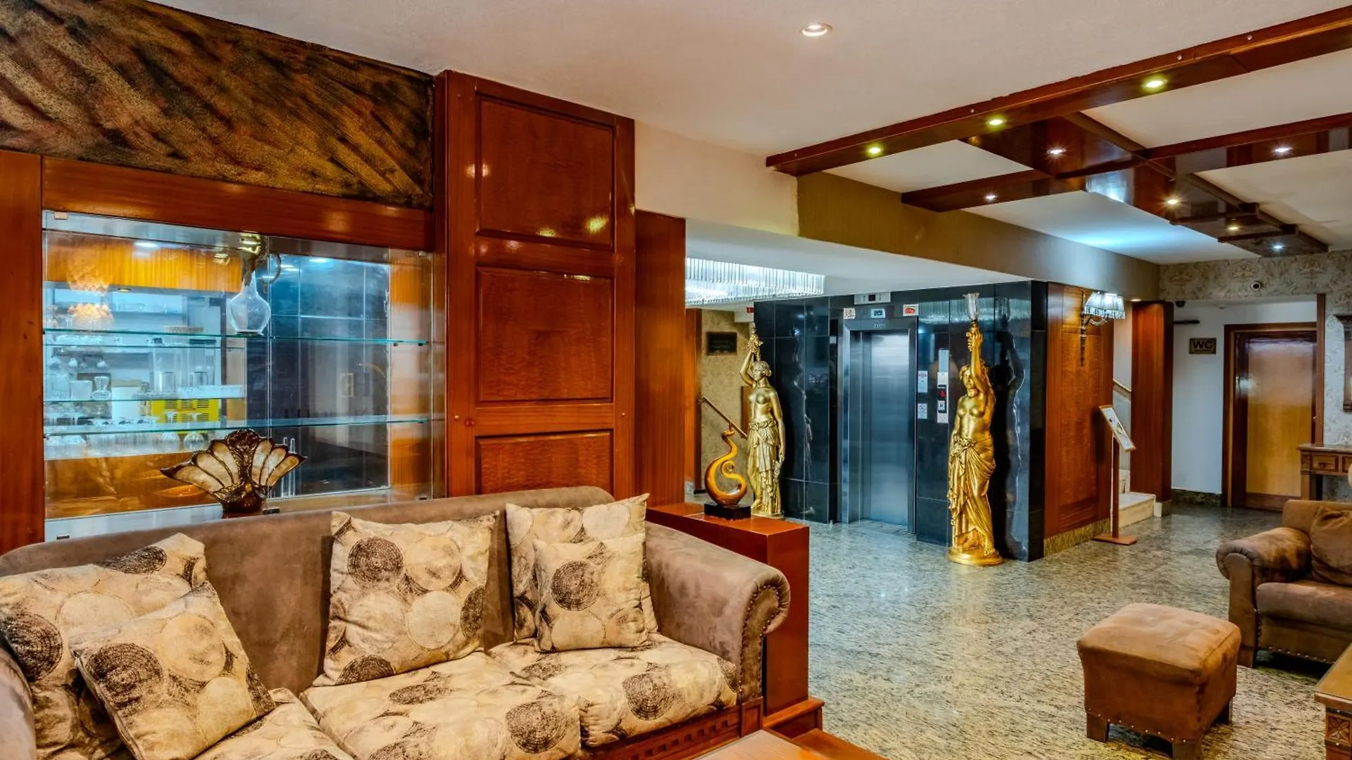 Peak Star Hotel Istanbul