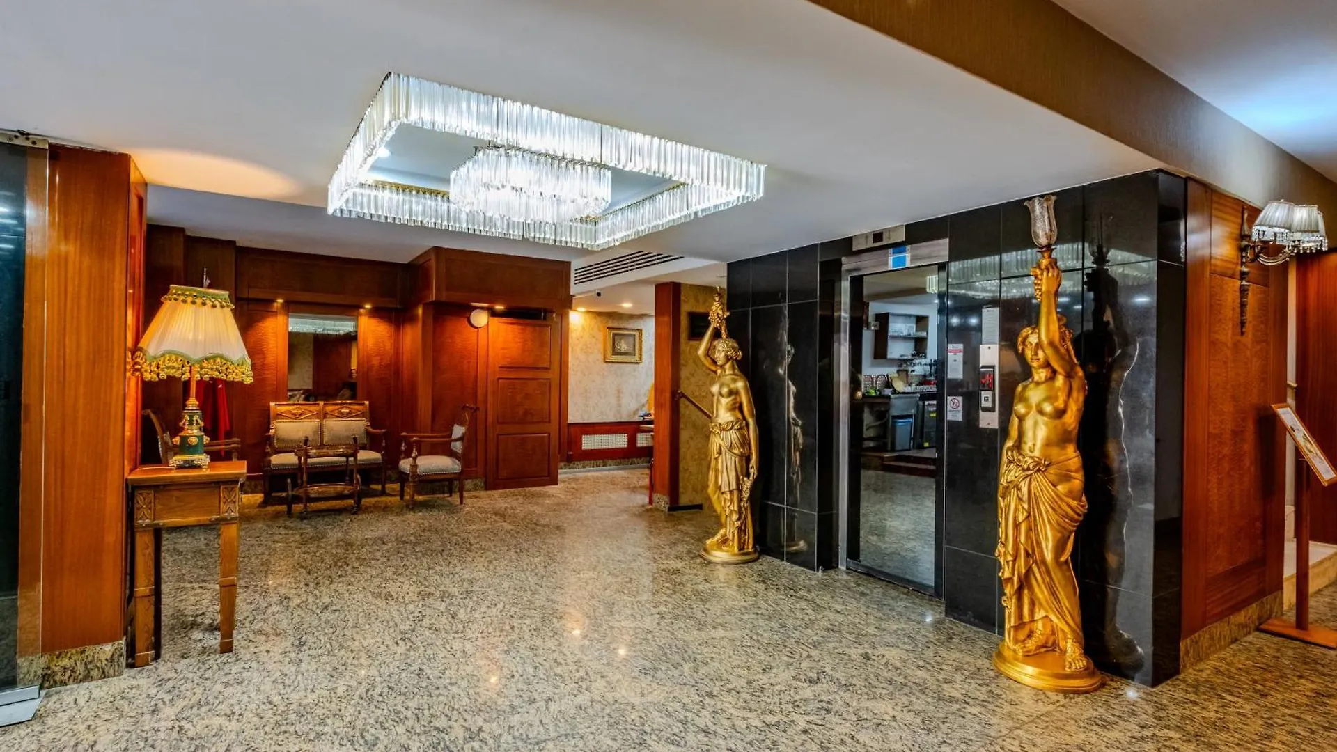 Peak Star Hotel Istanbul Turkey