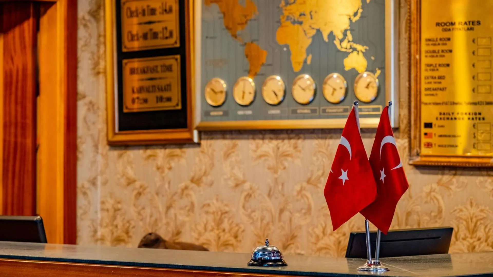 Peak Star Hotel Istanbul