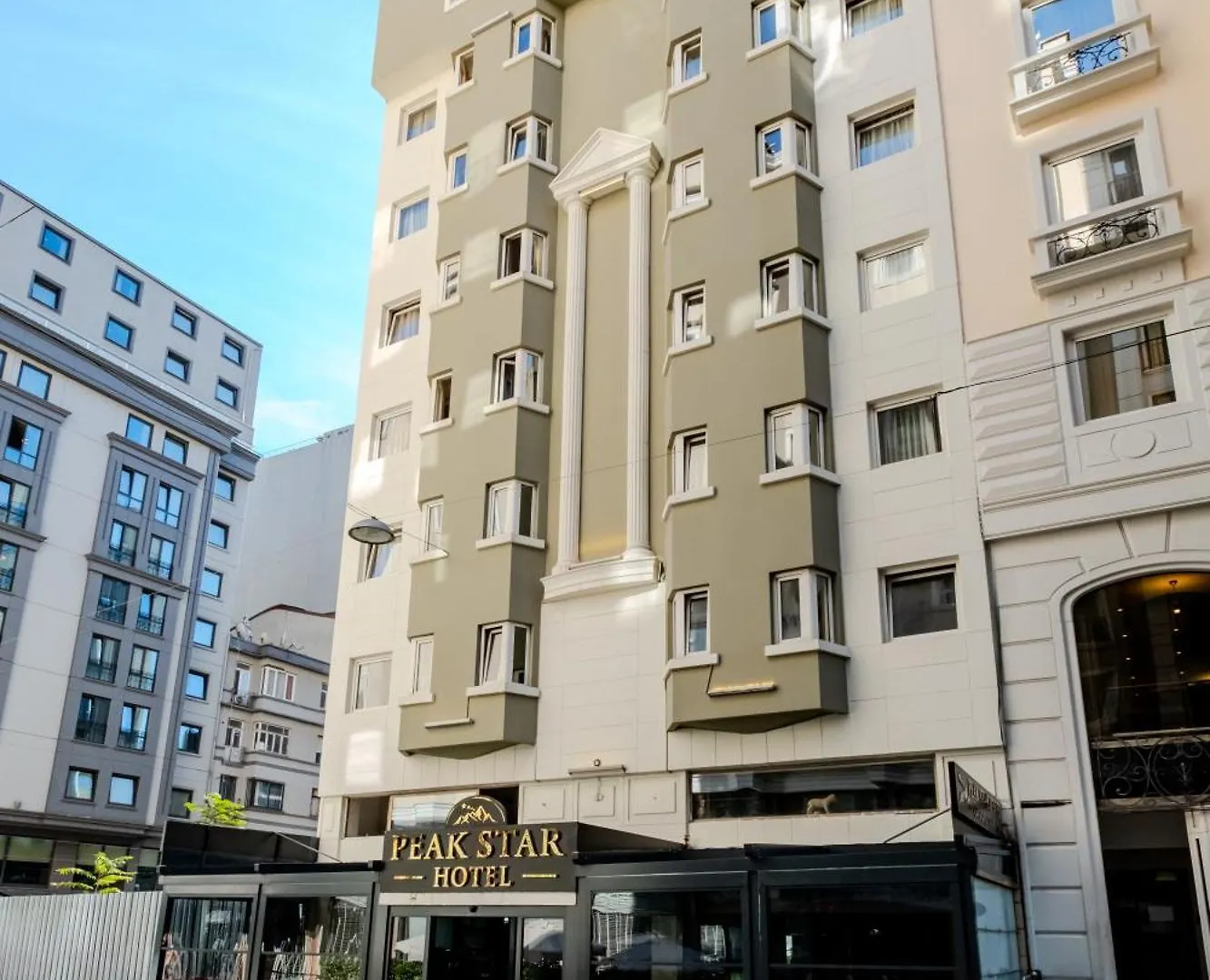 Peak Star Hotel Istanbul