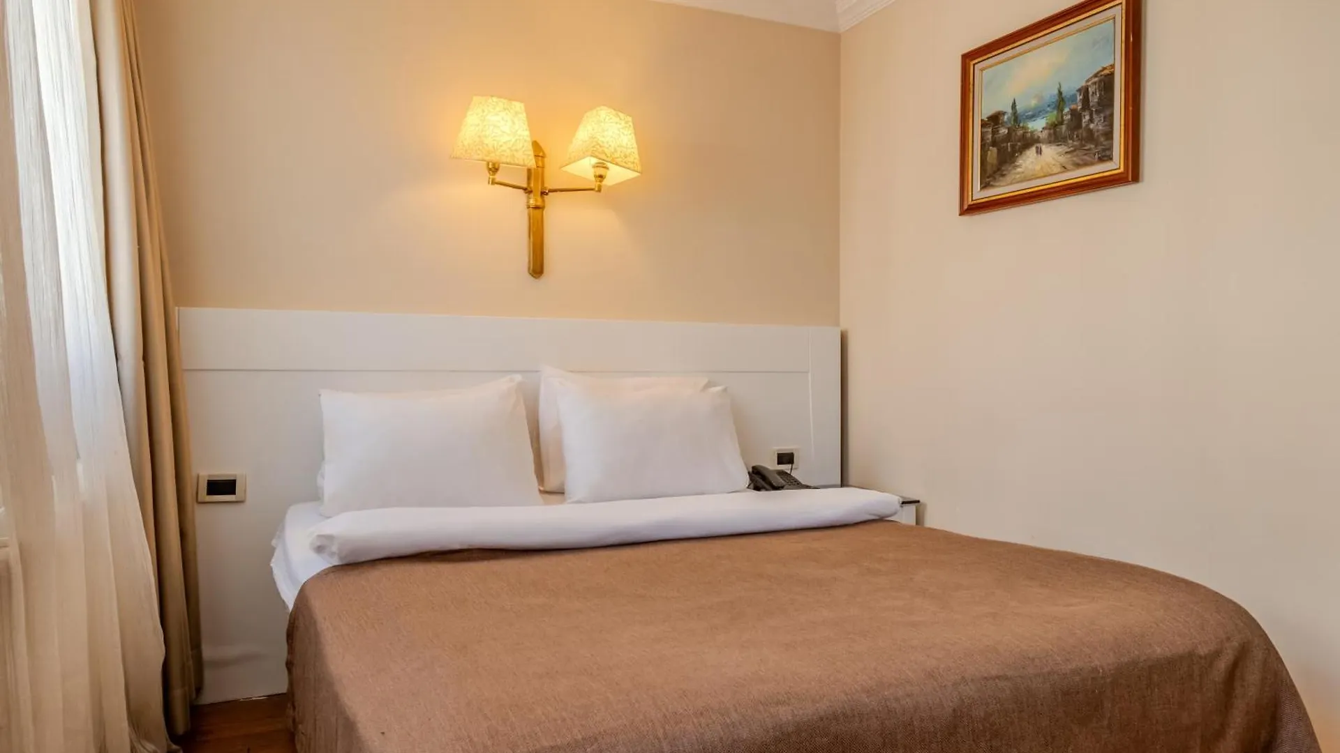 Peak Star Hotel Istanbul