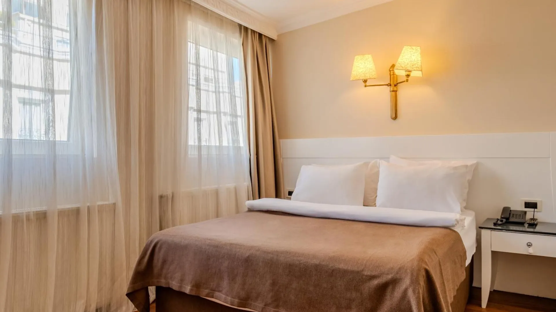 Peak Star Hotel Istanbul