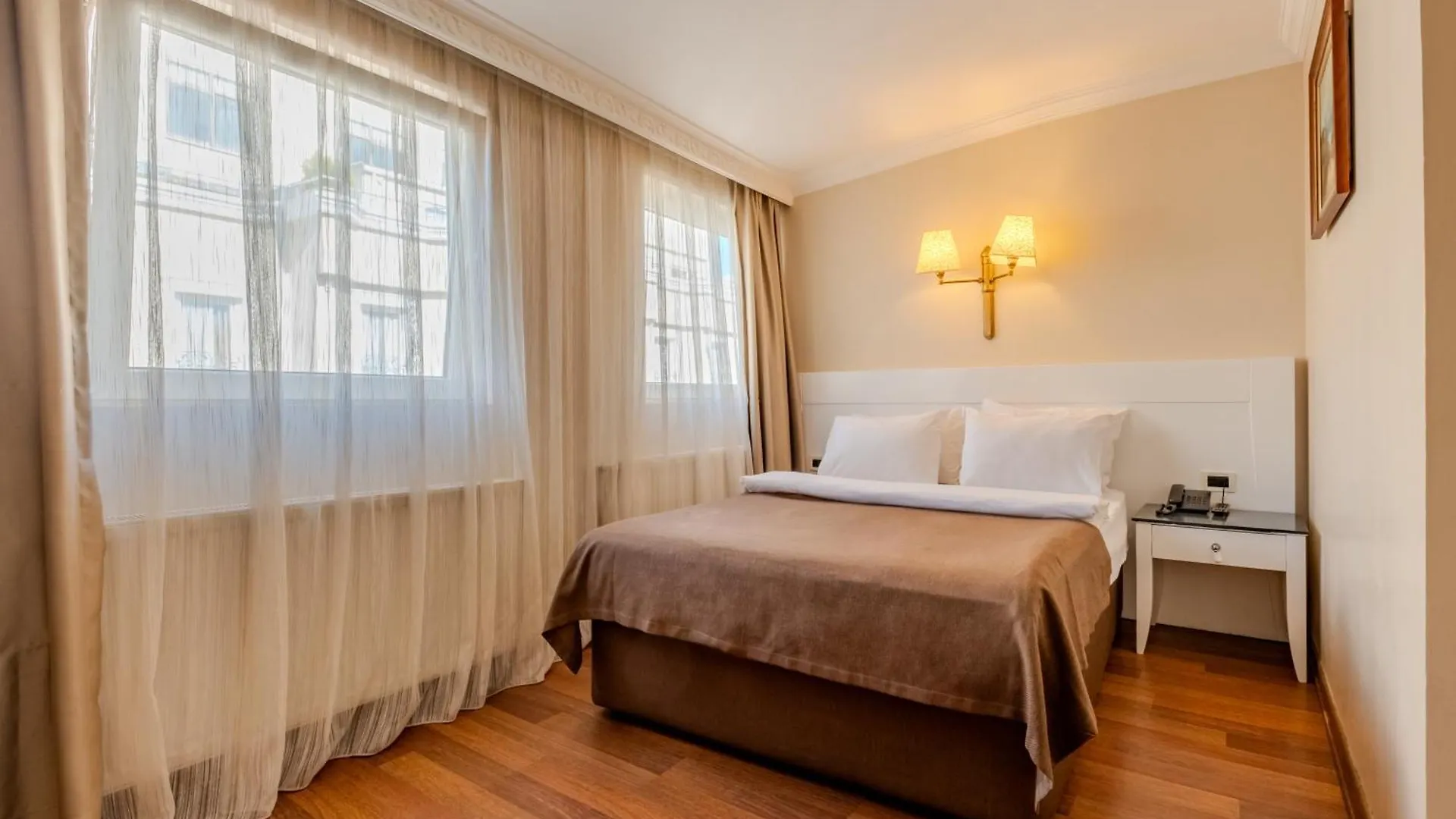 Peak Star Hotel Istanbul