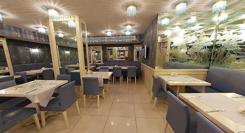 ***  Peak Star Hotel Istanbul Turkey