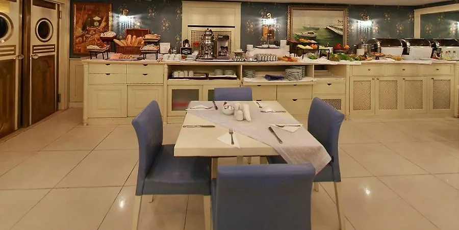 Peak Star Hotel Istanbul Turkey