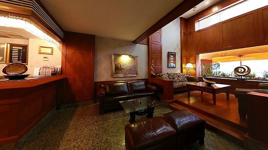 Peak Star Hotel Istanbul 3*,