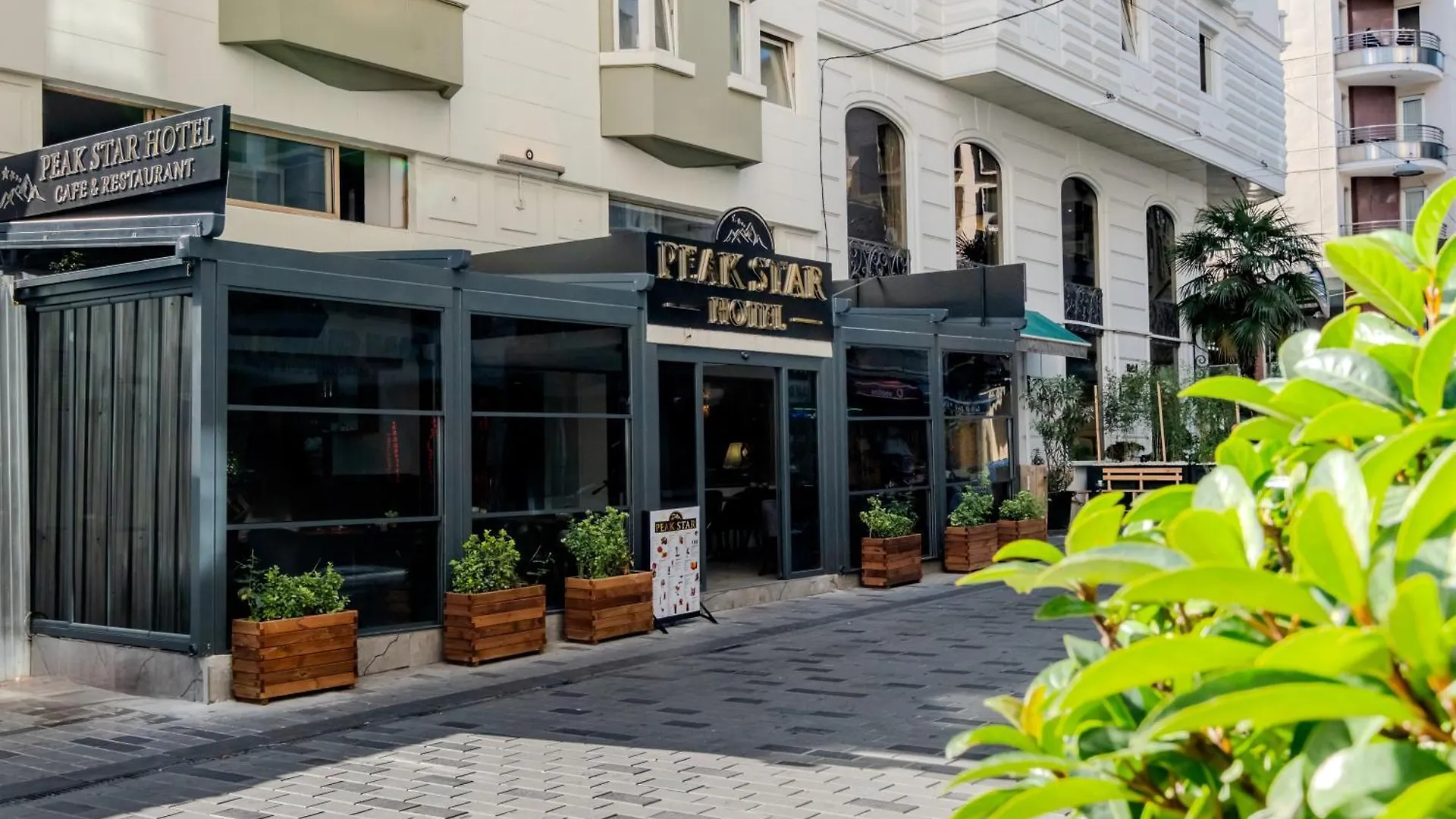 Peak Star Hotel Istanbul