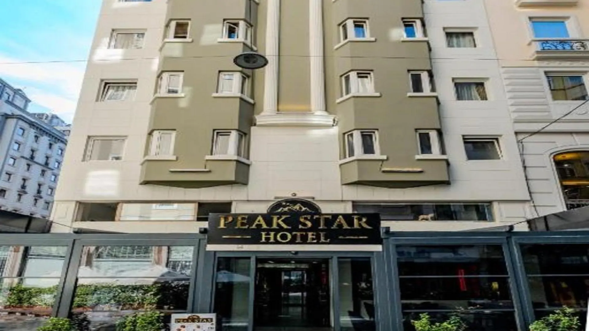 Peak Star Hotel contacts