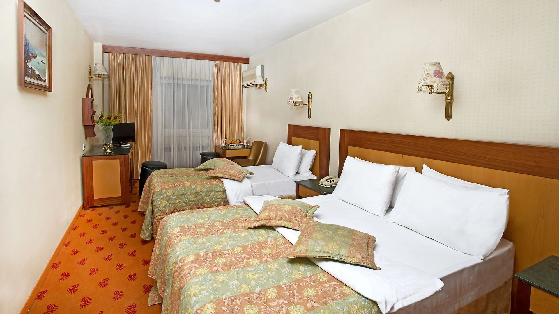 Peak Star Hotel Istanbul 3*,  Turkey
